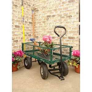 GARDEN MESH CART-ECONOMIC STYLE