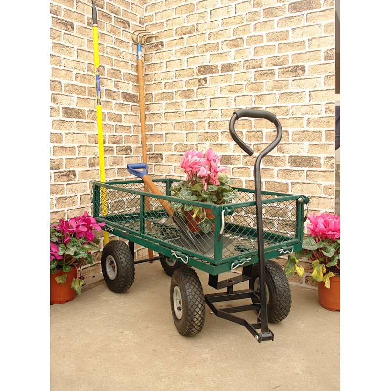 GARDEN MESH CART-ECONOMIC STYLE