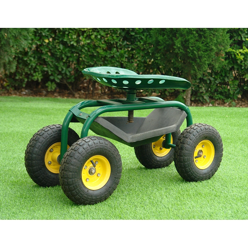 Adjustable Garden Seat