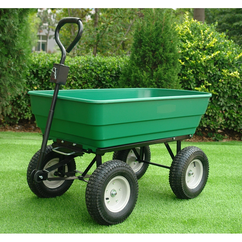 Dump Cart (125L)