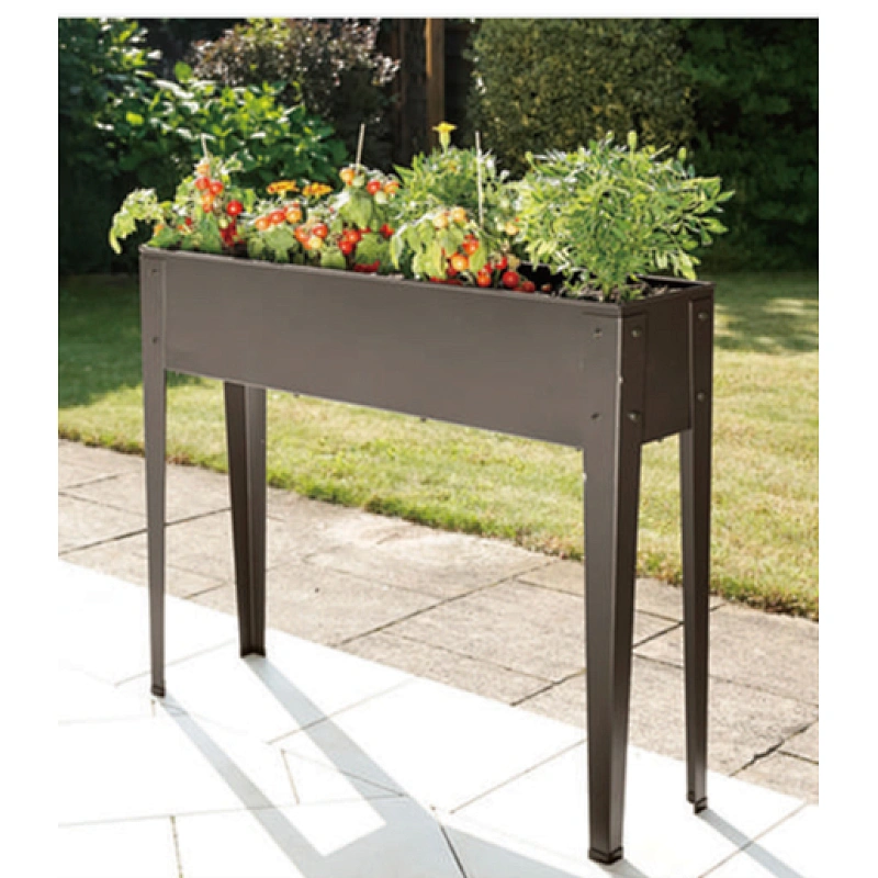 Garden bed,