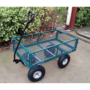 GARDEN MESH CART-EASY ASSEMBLE MOLD
