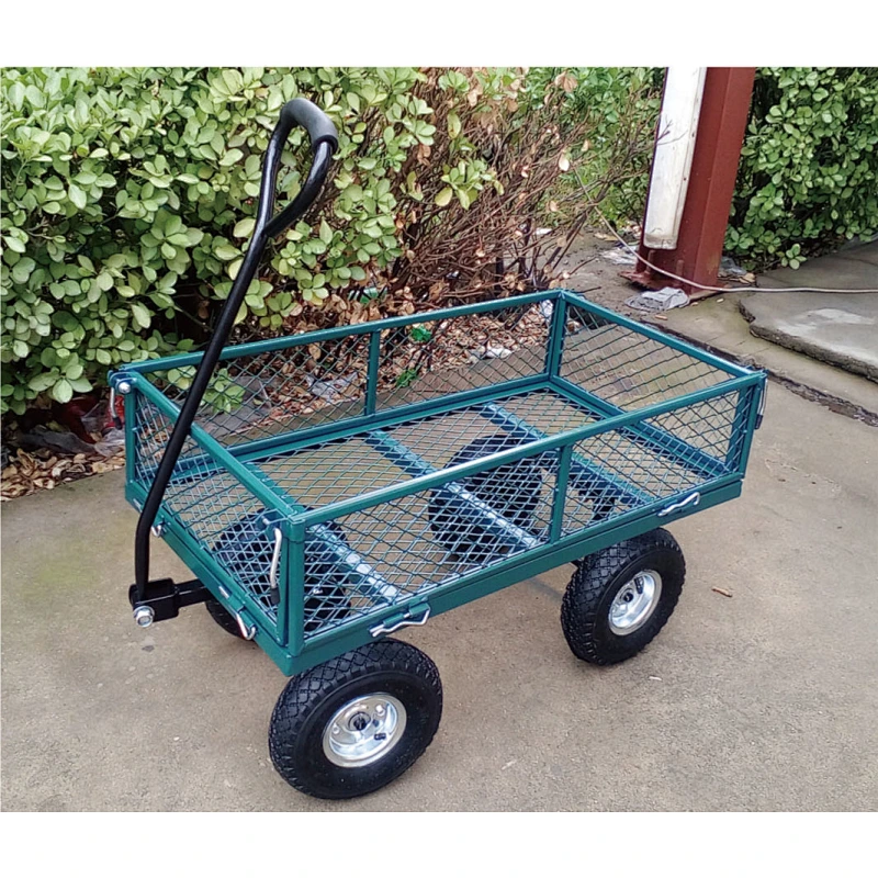 GARDEN MESH CART-EASY ASSEMBLE MOLD