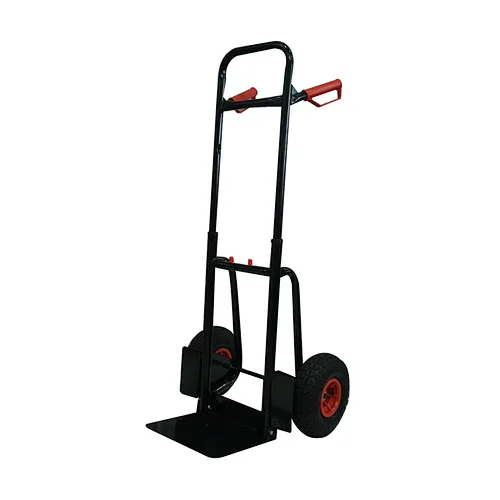 FOLDABLE HAND TRUCK  EASY FOR STORAGE