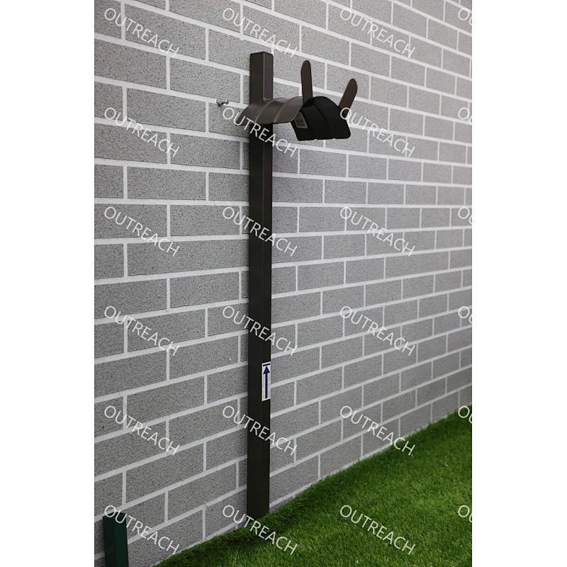 HOSE RACK