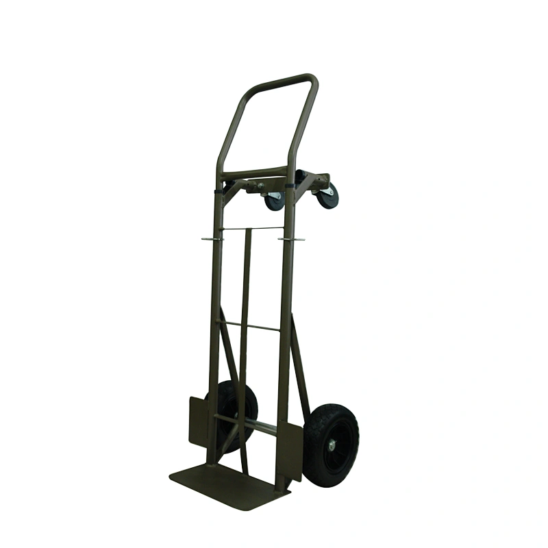 HAND TROLLEY TWO FUNCTION