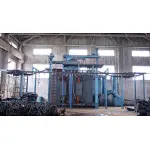 new polyshing machine