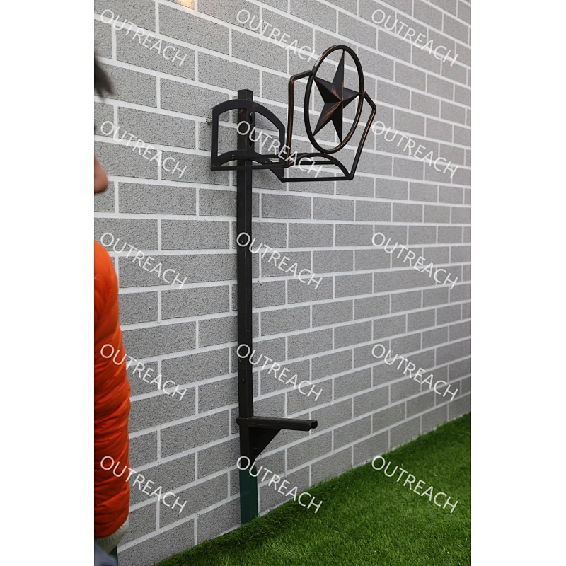 Steel Hose Butler