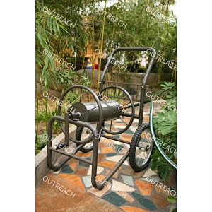 HOSE REEL CART