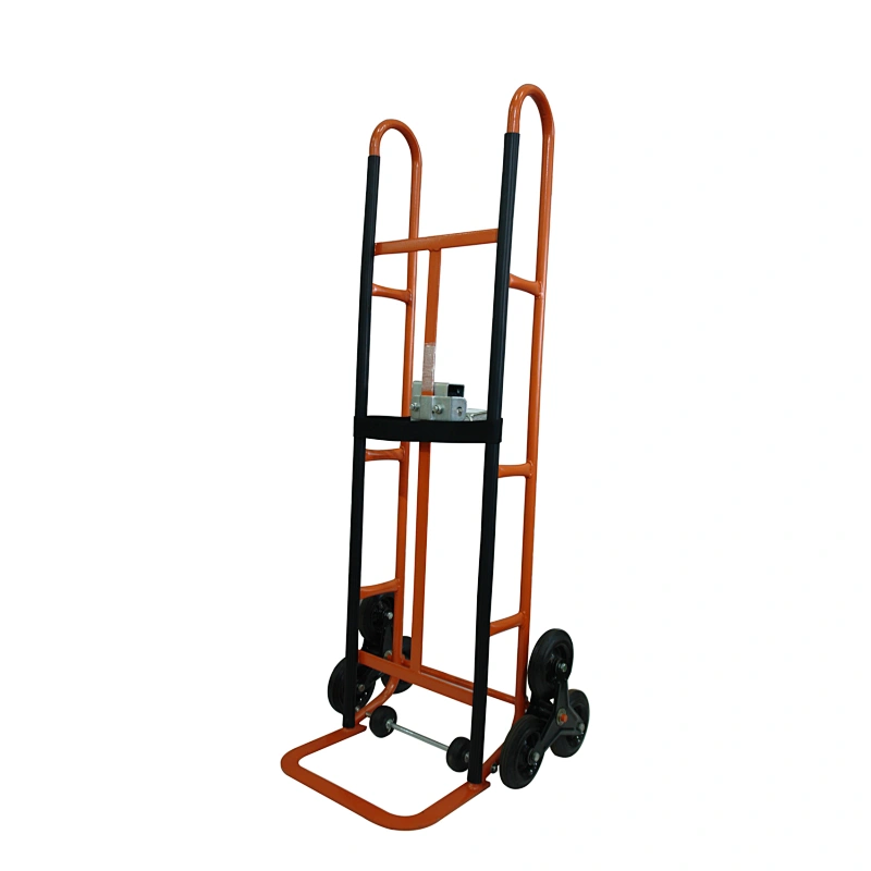 HAND TROLLEY HEAVY DUTY CAN BE CLAIMED THE STAIR