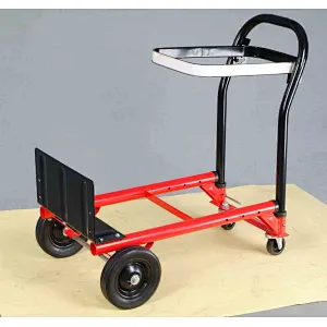 HAND TROLLEY TWO FUNCTION