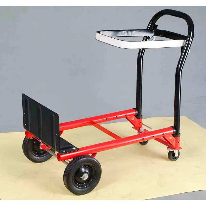 HAND TROLLEY TWO FUNCTION