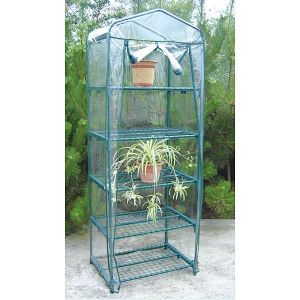 5 Layers  Green house