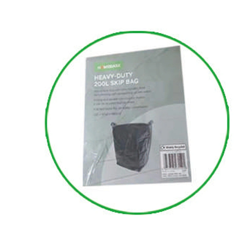 Heavy Duty Skip Bag 200L