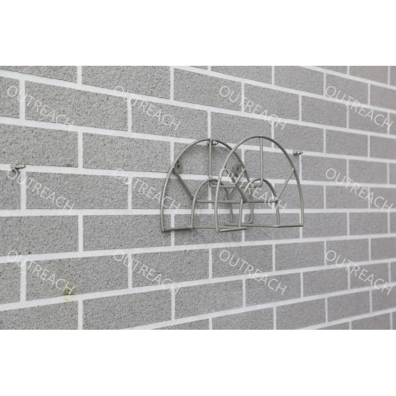 HOSE RACK