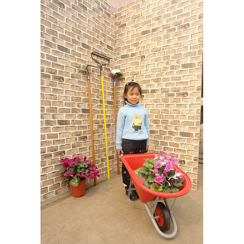 KID'S WHEELBARROW