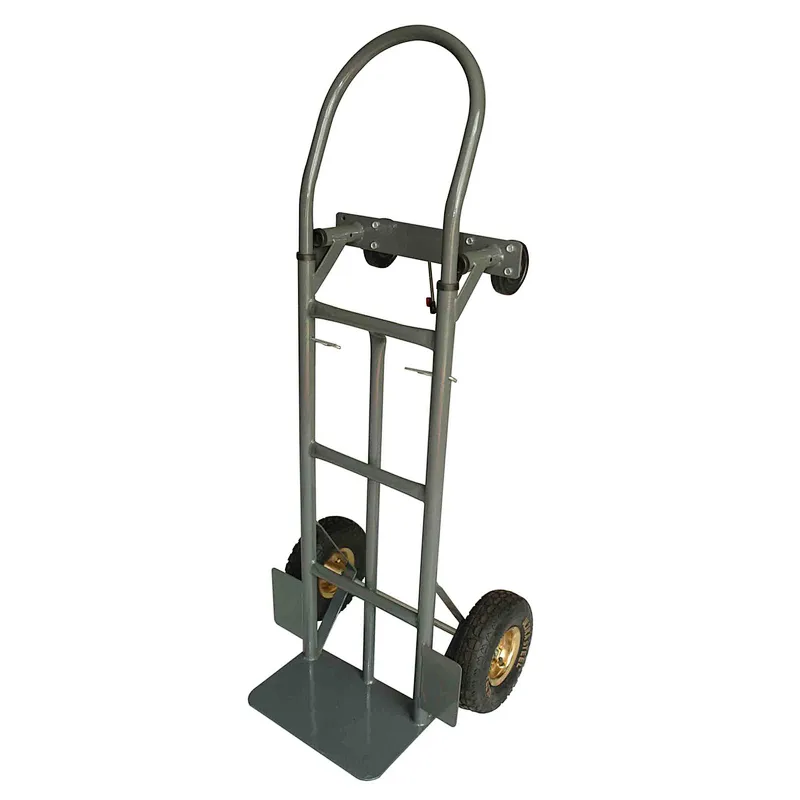 HAND TROLLEY TWO FUNCTION