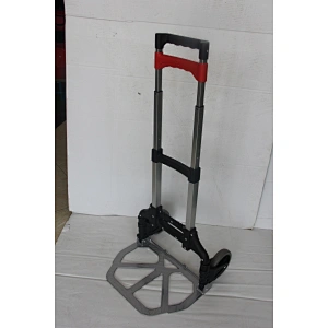 FOLDABLE HAND TROLLEY