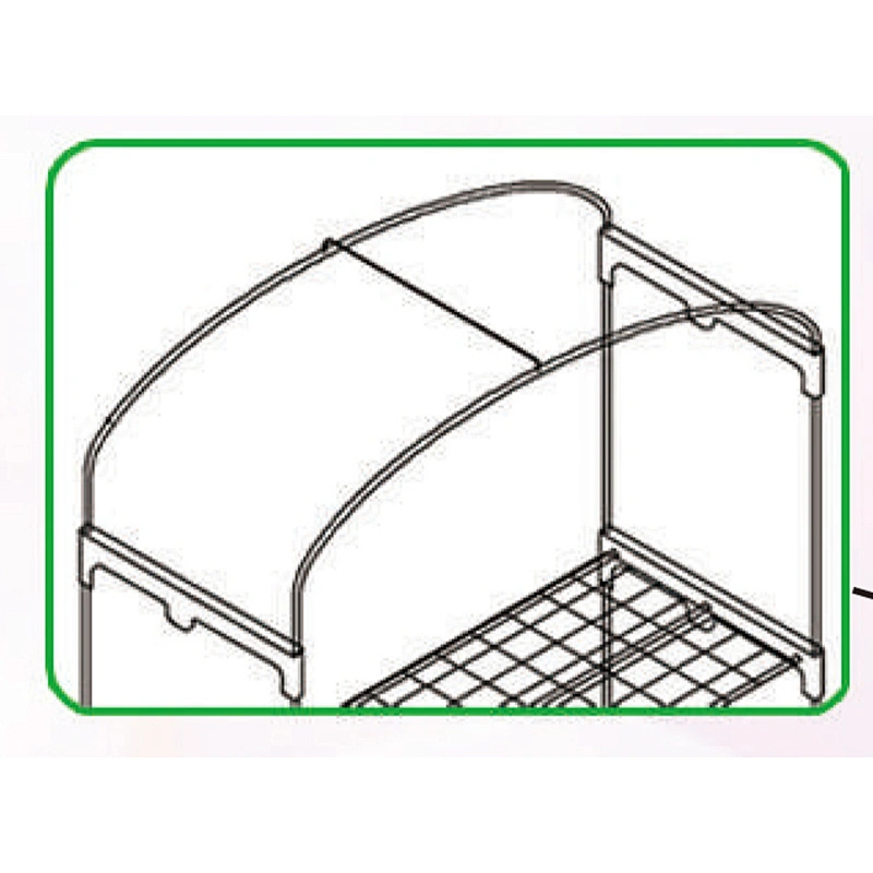 3 Layers Green house