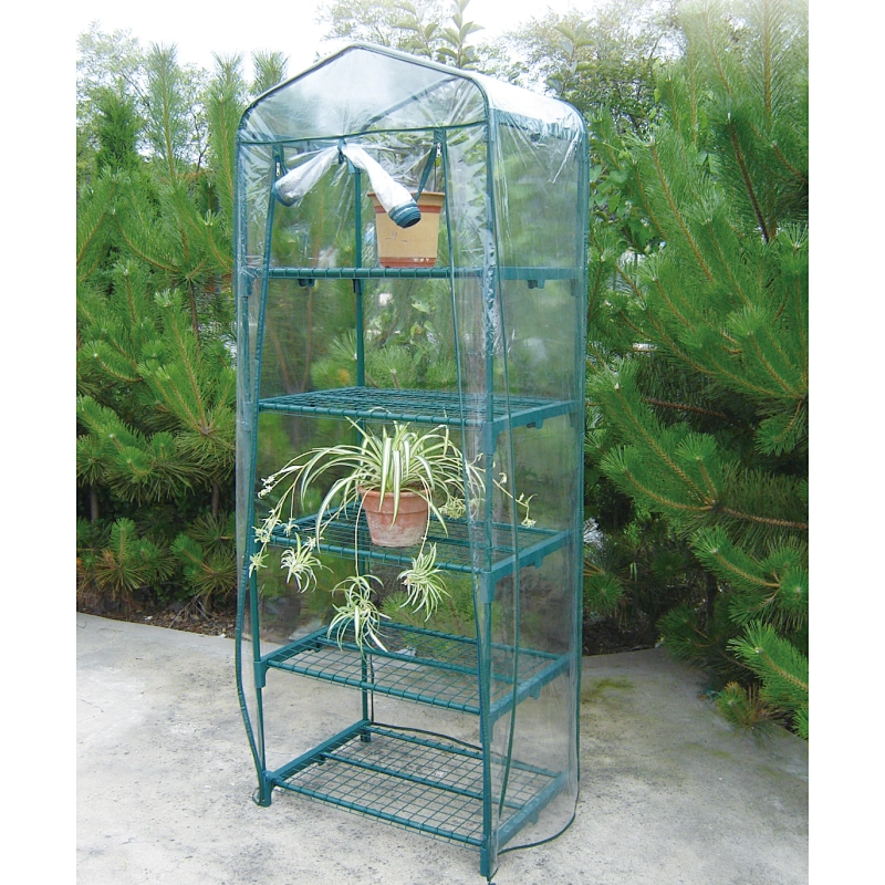 5 Layers Green house