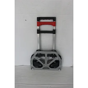 FOLDABLE HAND TROLLEY