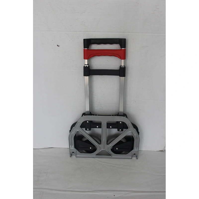 FOLDABLE HAND TROLLEY