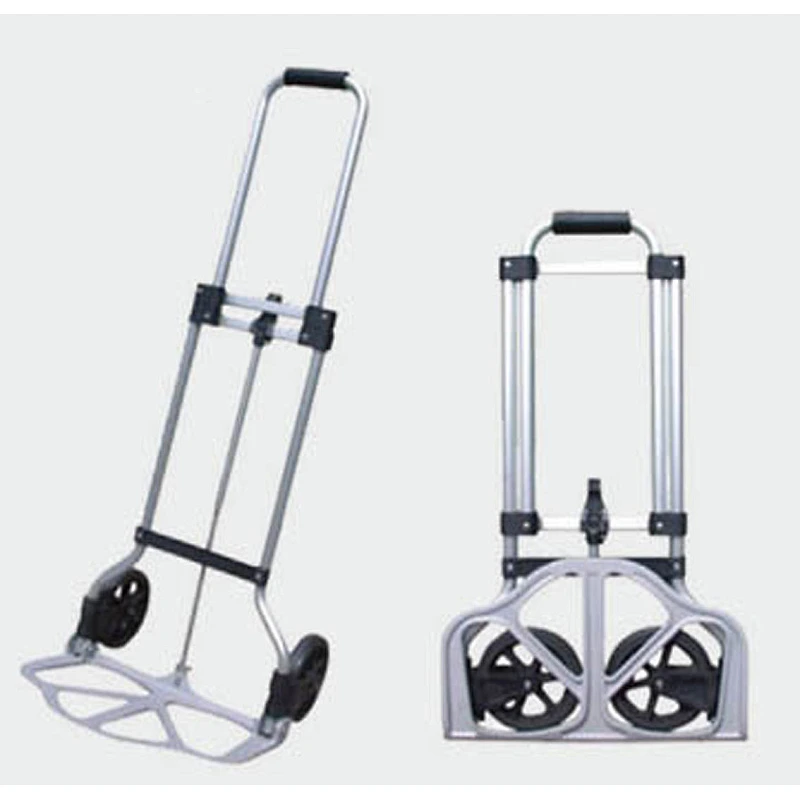 FOLDABLE HAND TROLLEY