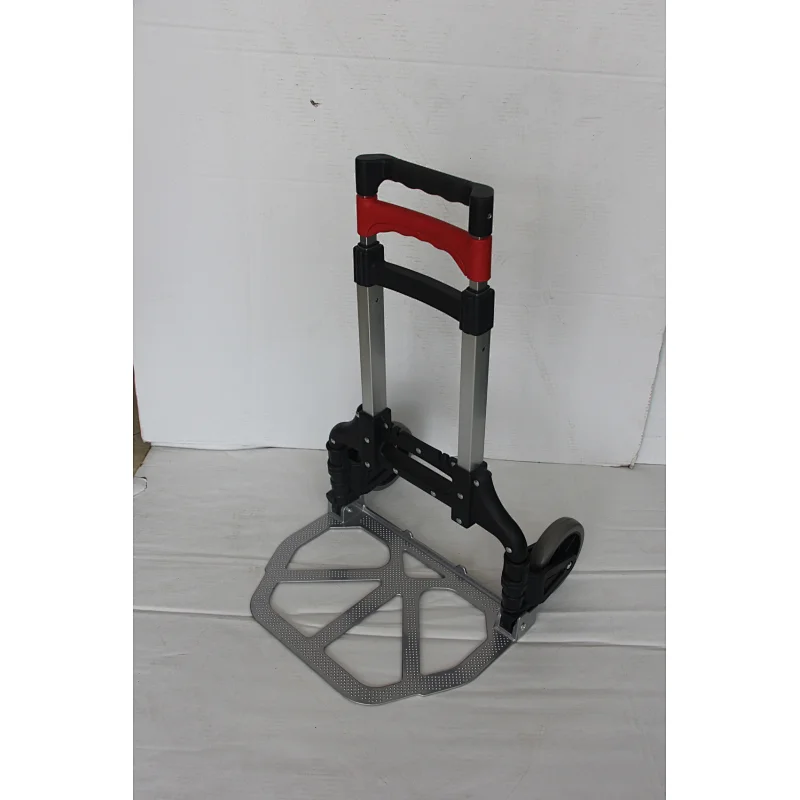 FOLDABLE HAND TROLLEY
