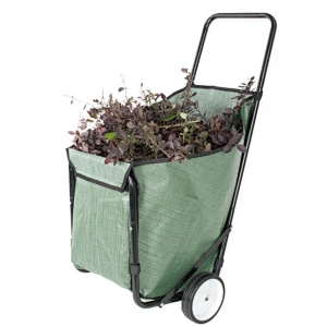FOLDABLE WHEELBARROW