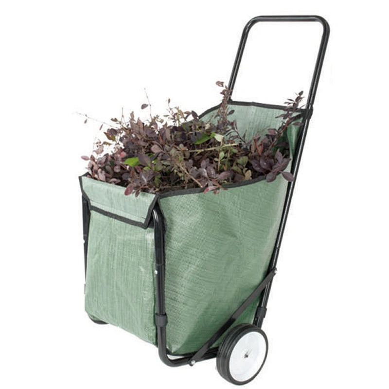 FOLDABLE WHEELBARROW