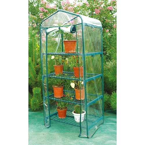 4 Layers Green house