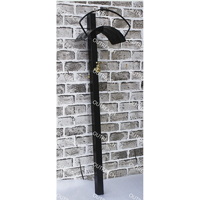 HOSE RACK