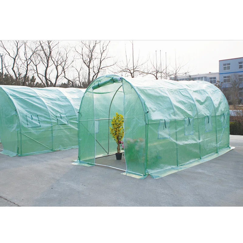 GREEN HOUSE