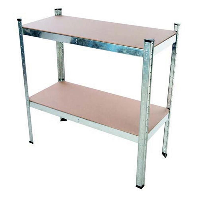 2 Layers shelf