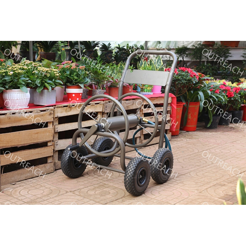 HOSE REEL CART