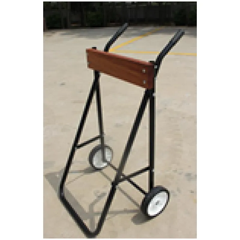 Transport motor trailer