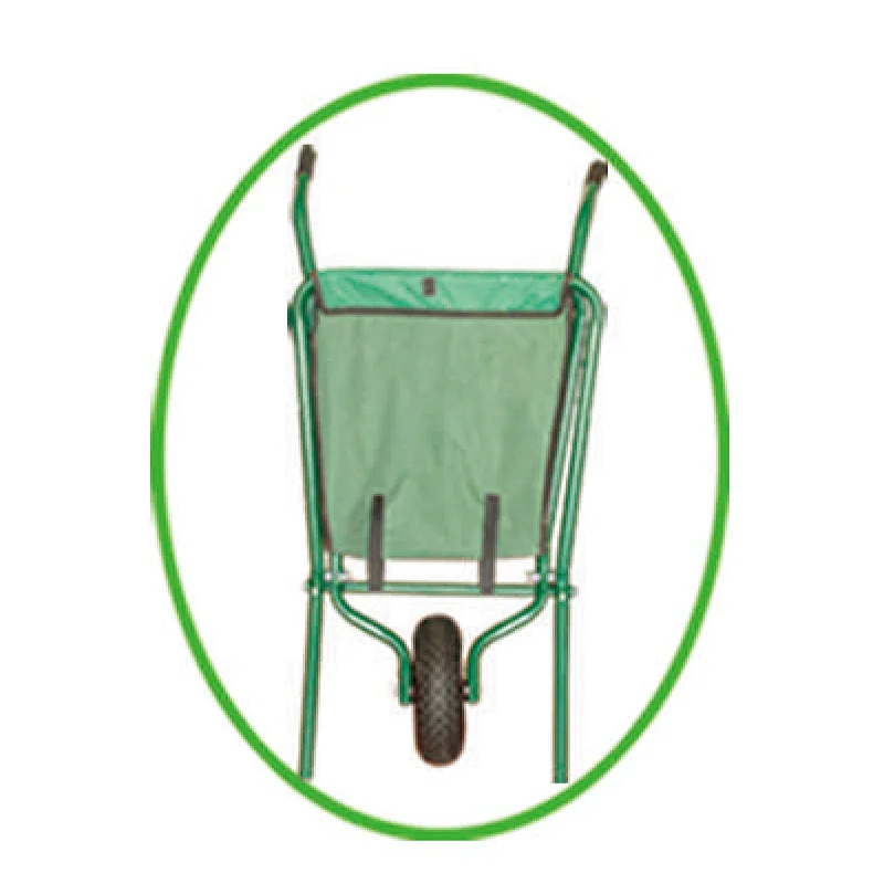 FOLDABLE WHEELBARROW