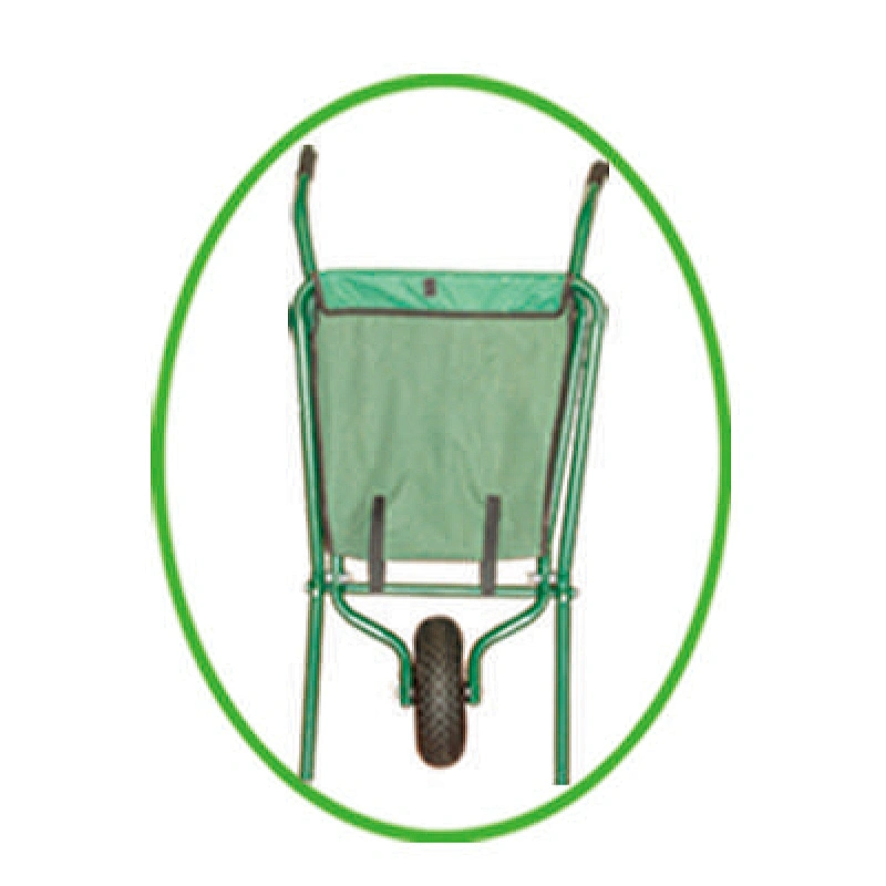 FOLDABLE WHEELBARROW