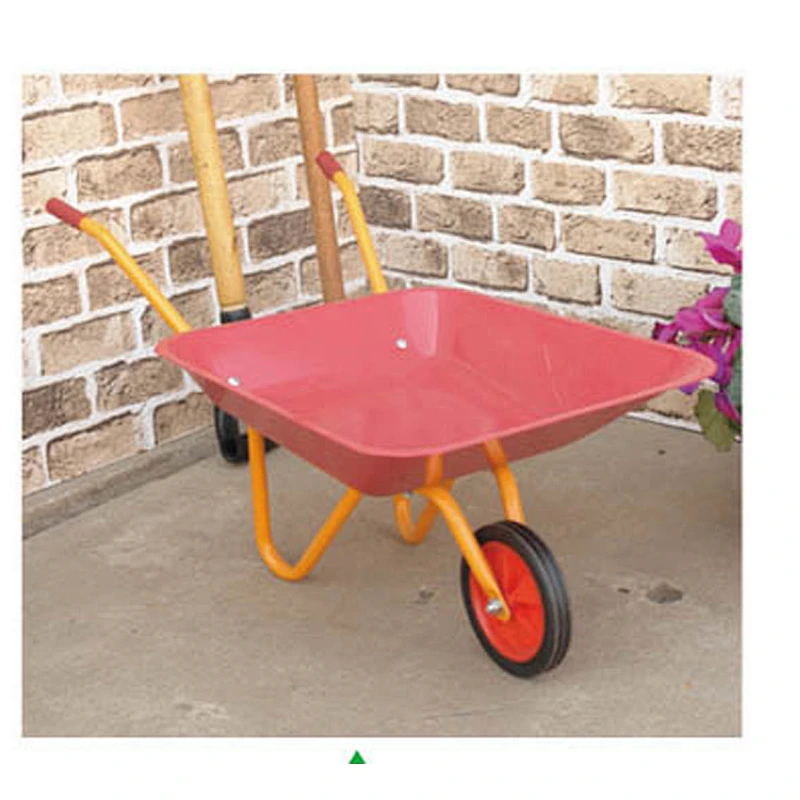 KID'S WHEELBARROW