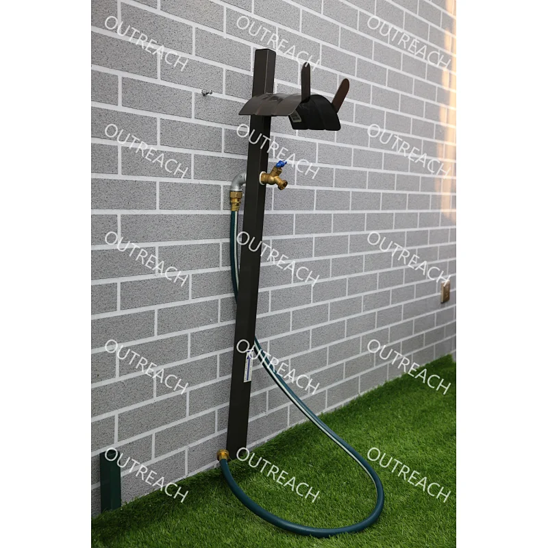 HOSE RACK