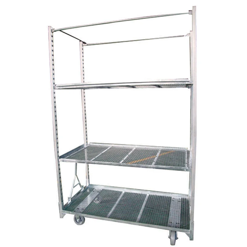 Flower trolley