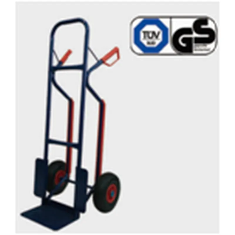 HAND TROLLEY WITH GS CERTIFICATE