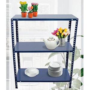 3 Layers shelf with bolts and nuts