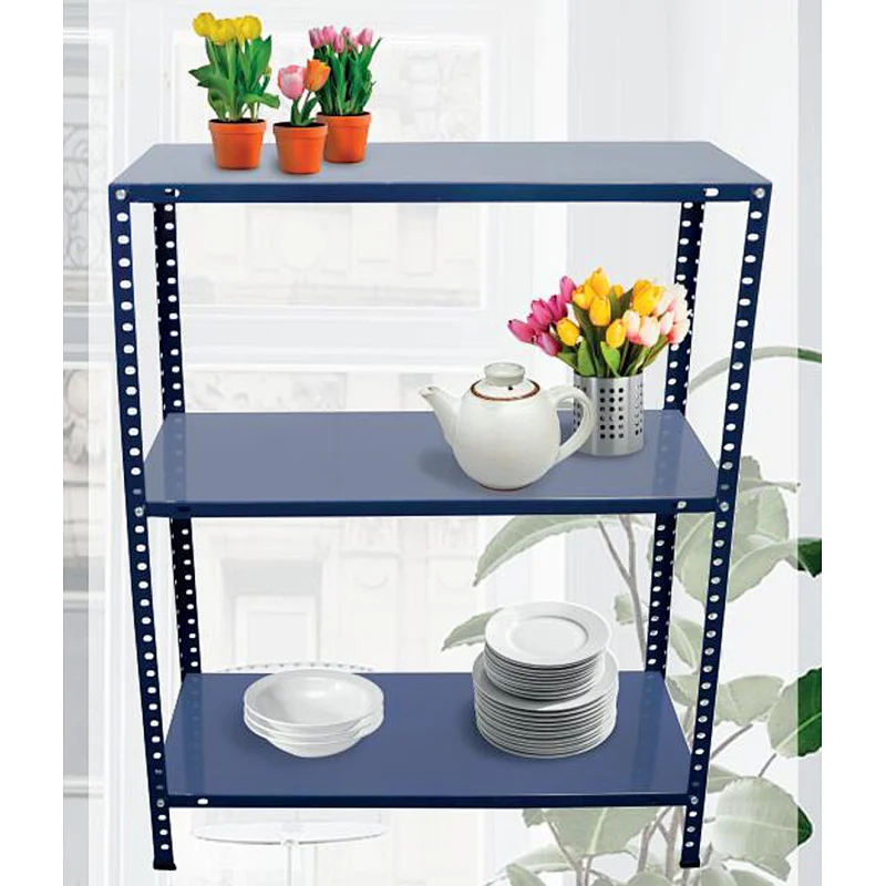 3 Layers shelf with bolts and nuts