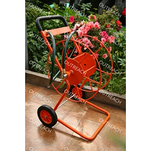HOSE REEL CART