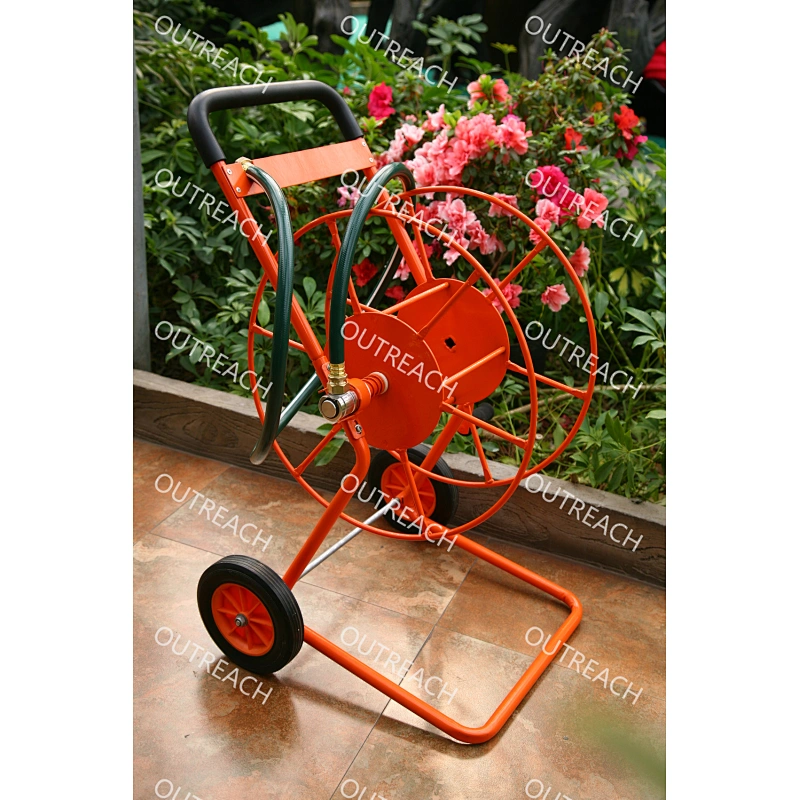 HOSE REEL CART