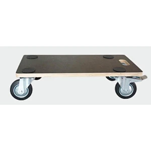 WOODEN DOLLY