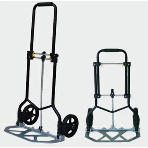FOLDABLE HAND TROLLEY