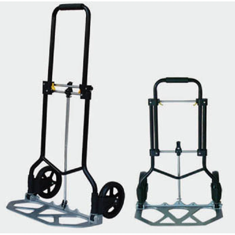 FOLDABLE HAND TROLLEY