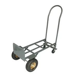 HAND TROLLEY TWO FUNCTION